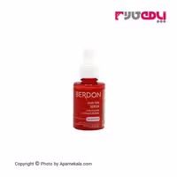 سرم لایه بردار 10 درصد آلفا هیدروکسی اسید بردون Berdon