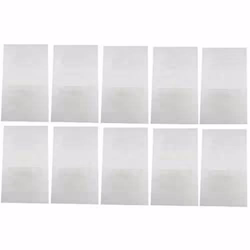 کاغذ کالک 112 گرم سایز A3 بسته 10 عددی