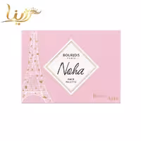 پالت کانتور و هایلایت بورژوا