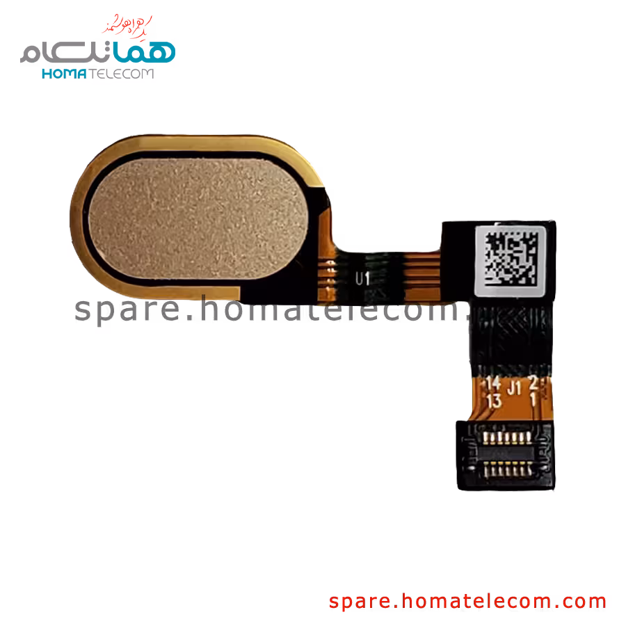 سنسور اثر انگشت موتورولا موتو ای4 پلاس