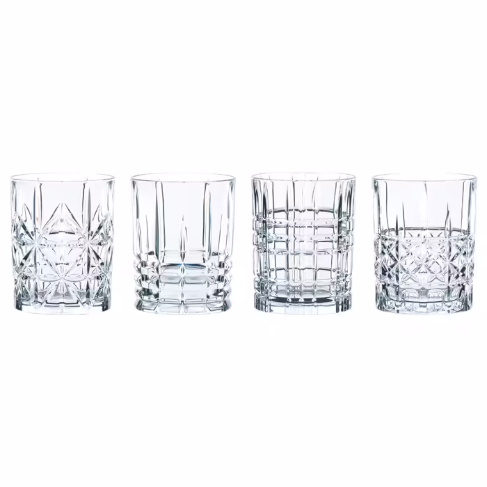 لیوان 4 پارچه ناخمن مدل NACHTMANN Highland Tumbler