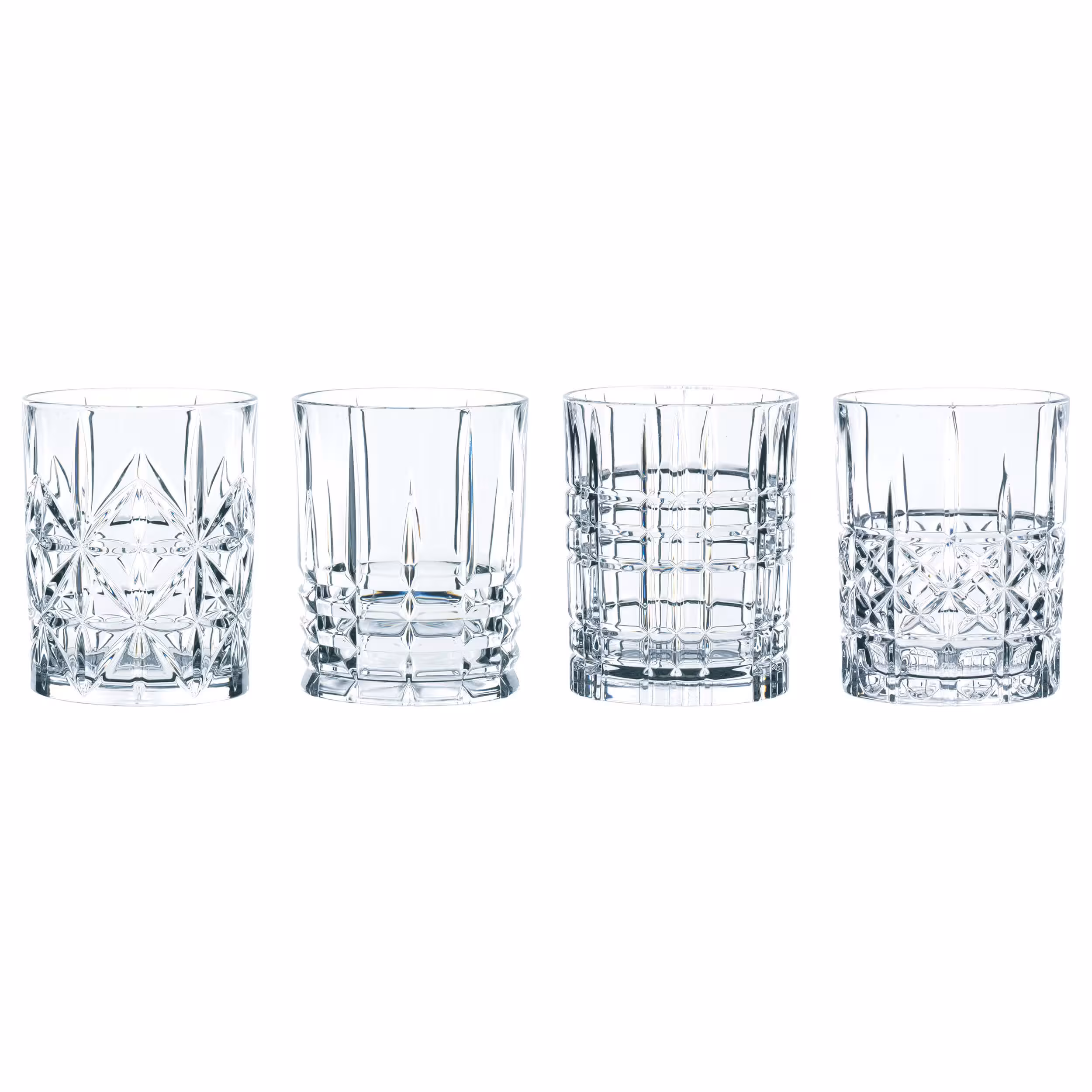 لیوان 4 پارچه ناخمن مدل NACHTMANN Highland Tumbler