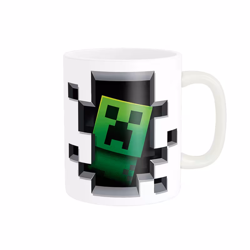 ماگ استلار طرح گیم ماینکرافت Minecraft  کد 0539