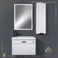 کابین و آیینه باکس الگانته E130