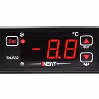 ترموستات دیجیتال ترمونیت سه رله  48 ولت DC