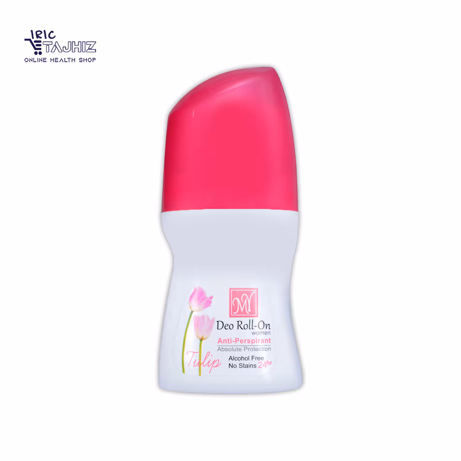 رول ضد تعریق زنانه تولیپ مای My حجم 50 میلی لیتر