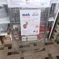 بند رخت تمام استیل