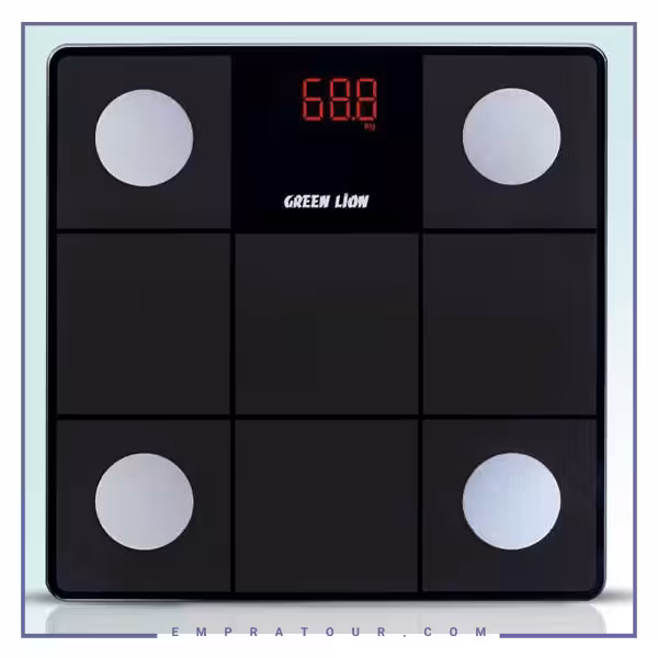 ترازو هوشمند گرین لاین Green lion Smart Body Scale