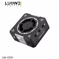 فن و لامپ UV مدل LUOWEI LW-CF01