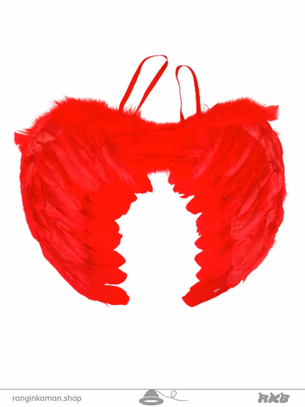 بال فرشته متوسط