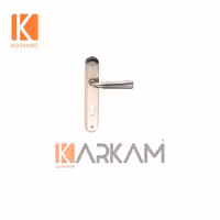 دستگيره سوييچی شارن BAIR-SN-CP0084 نيکل خشدار باتيس