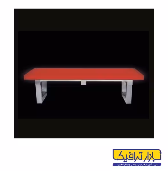 نیمکت نوری بدون پشتی