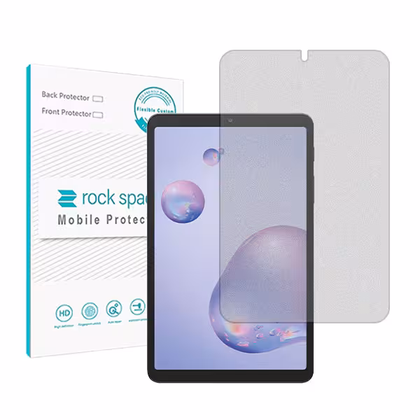 محافظ صفحه نمایش مات راک اسپیس مدل HyMTT مناسب برای تبلت سامسونگ Galaxy Tab A 8.4 (2020)