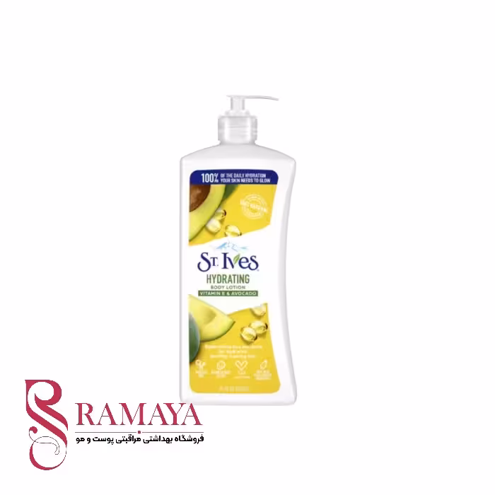 لوسیون سنت ایوز hydrating حجم 621میل