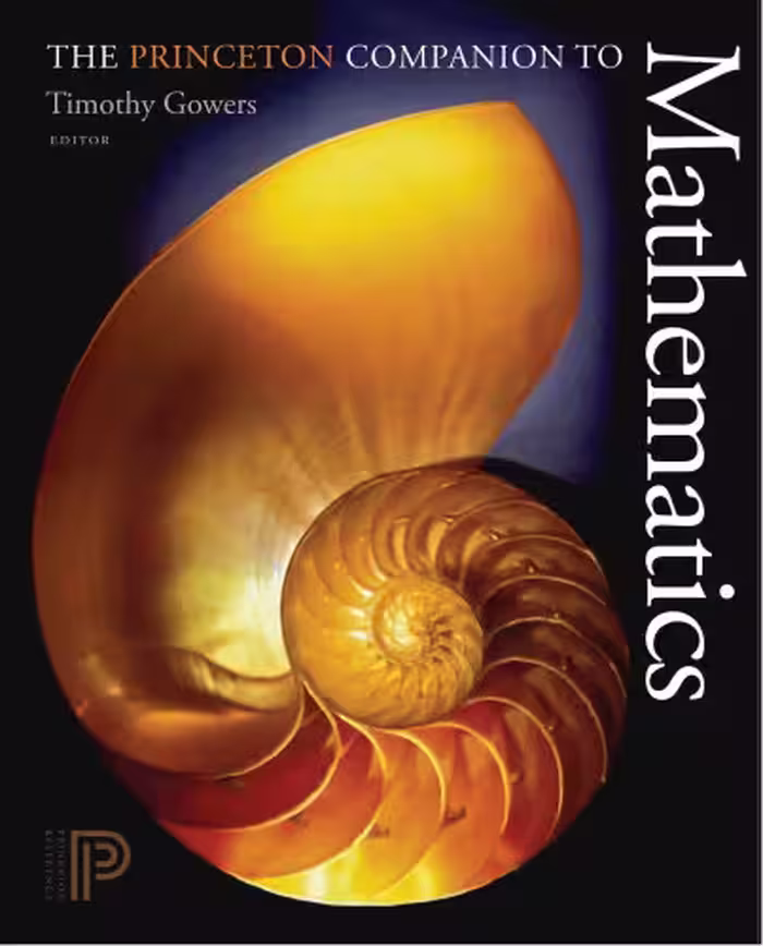 خرید و دانلود نسخه کامل کتاب The Princeton companion to mathematics