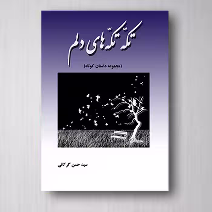 تکه تکه های دلم