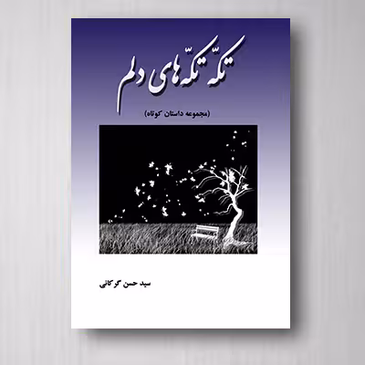 تکه تکه های دلم