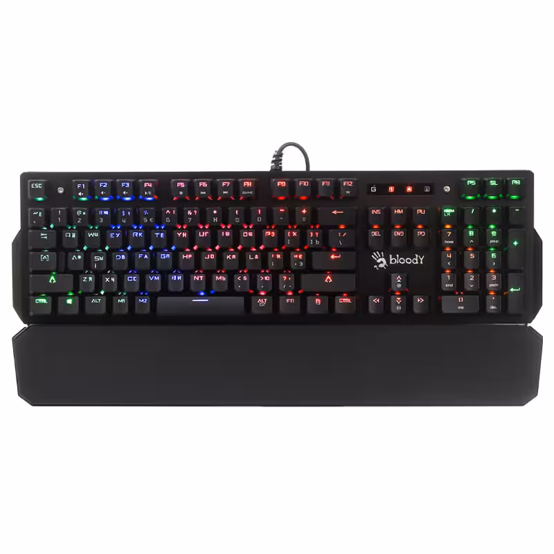 کیبورد گیمینگ بلادی Bloody مدل B885N