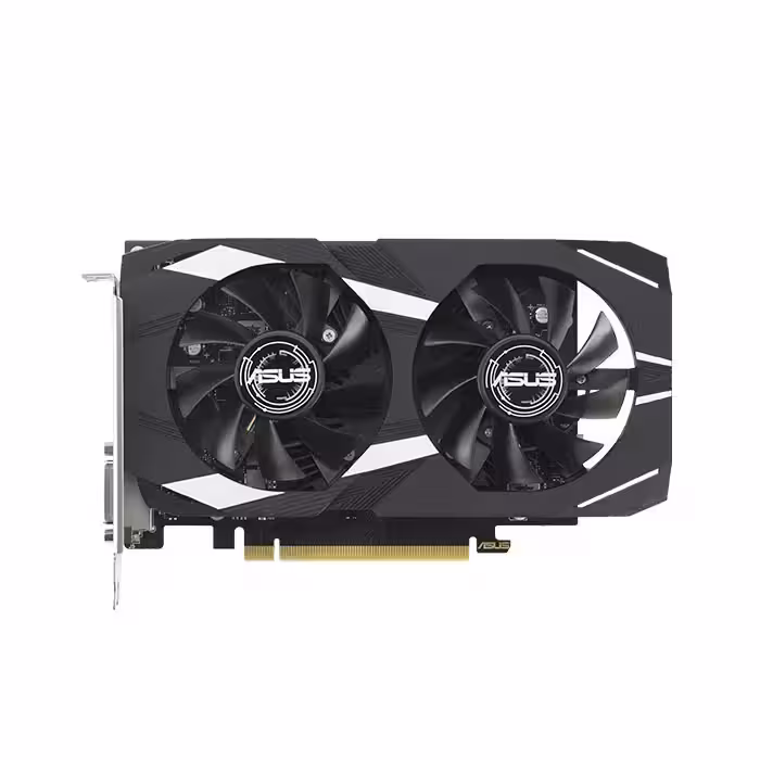 کارت گرافیک ایسوس مدل ASUS RTX3050 6GB Dual OC