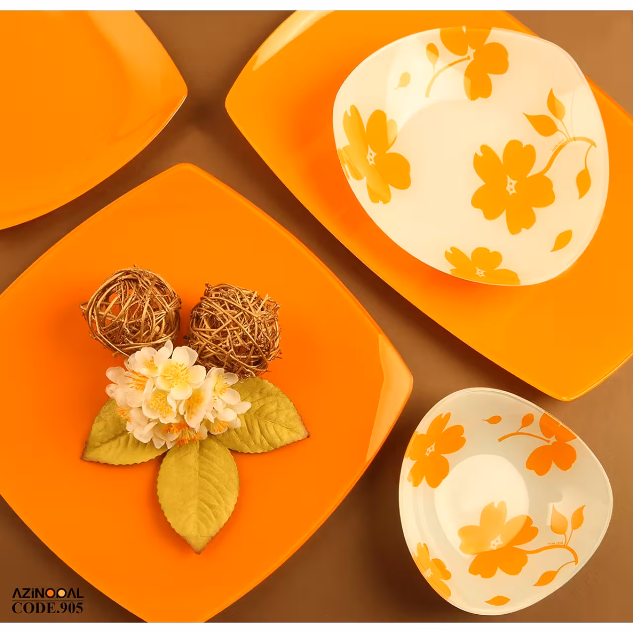 سرویس غذاخوری آذین اوپال کد 905