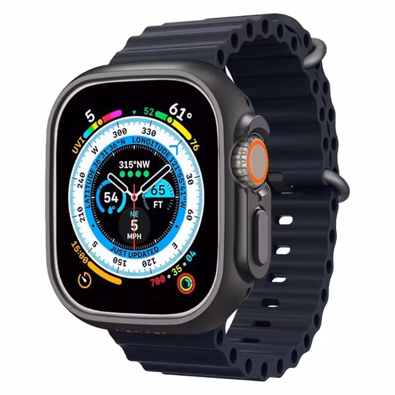 ساعت هوشمند مدل HK 15 ULTRA 2 MAX | کالا مکس