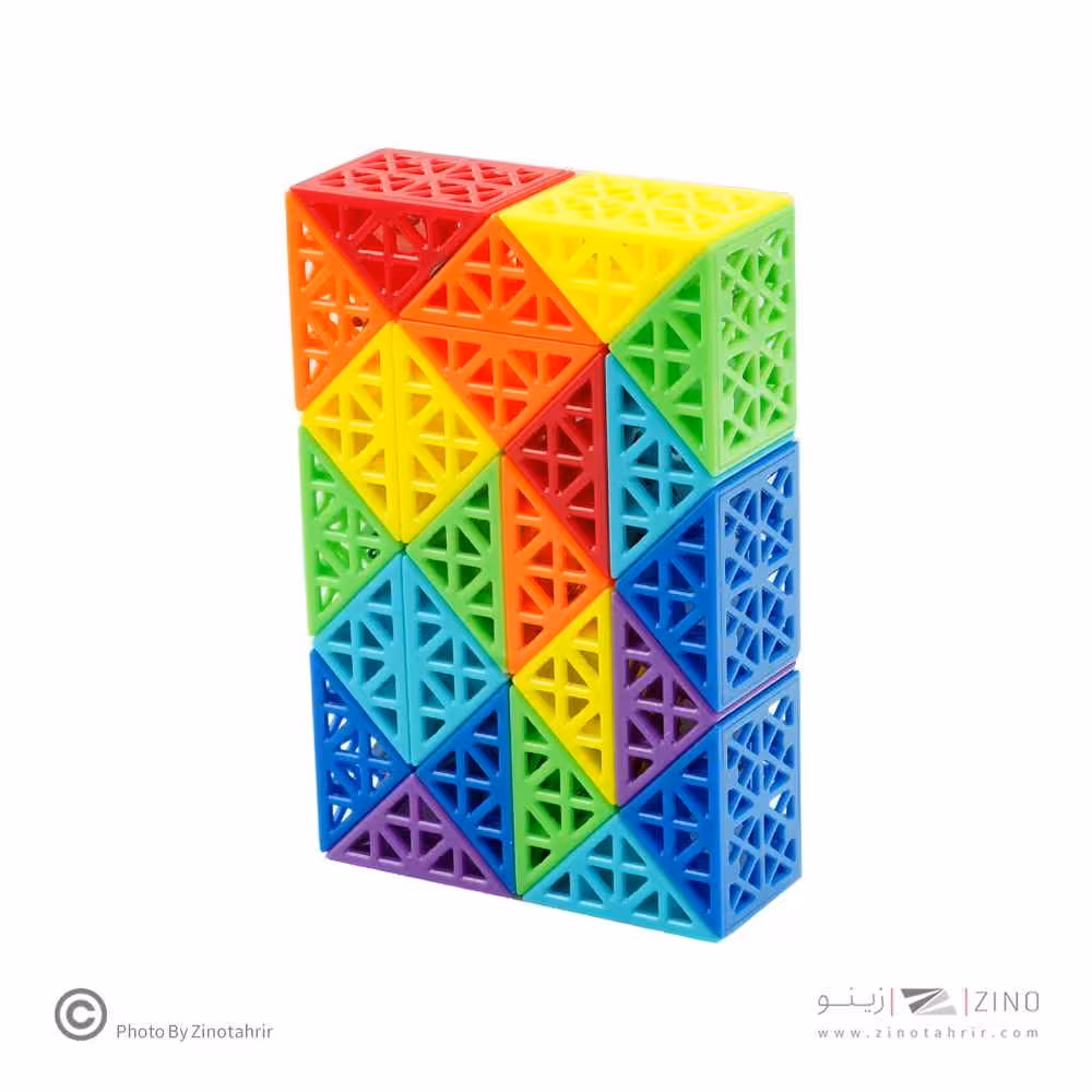 روبیک ماری24قطعهDNAدیانشنگ کدD2721