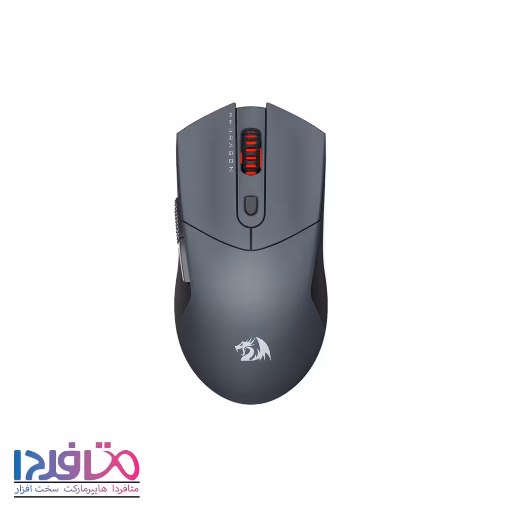 ماوس بی سیم گیمینگ ردراگون مدل  ST4R PRO M917 RGB