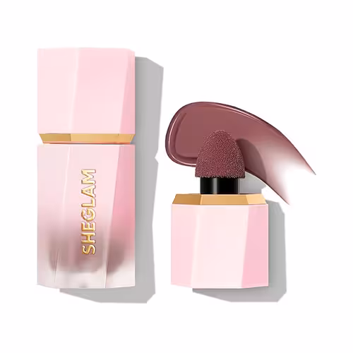 رژ گونه مایع مدل color bloom شیگلم