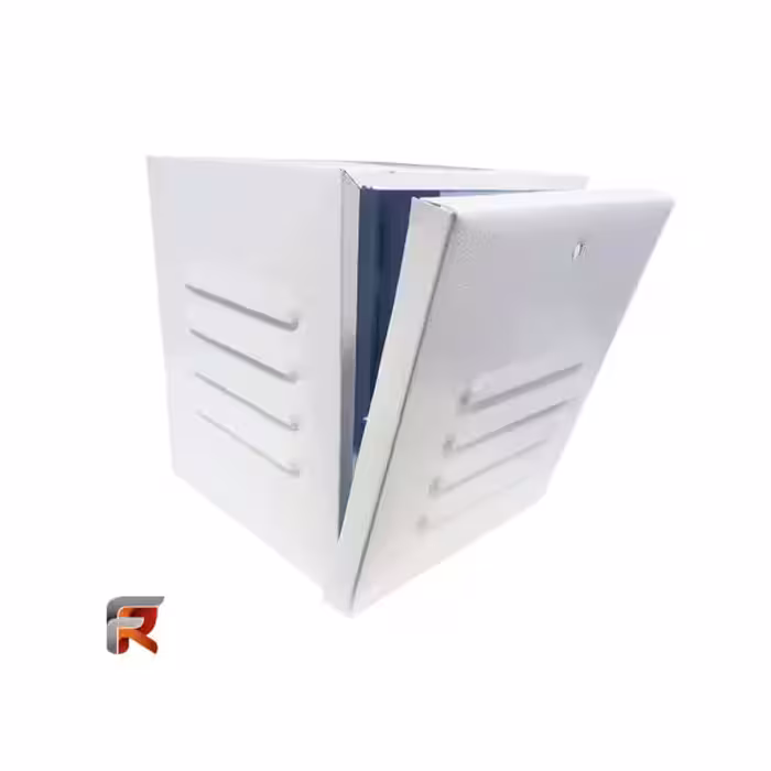 کاور محافظ بلندگو سیستم اعلام سرقت فلزی