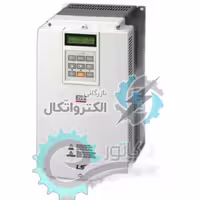 اینورتر 37 کیلووات برند ال اس سه فاز به سه فاز 380 ولت مدل IV5-4 کدفنی LS-SV370IV5-4 ساخت کره جنوبی
