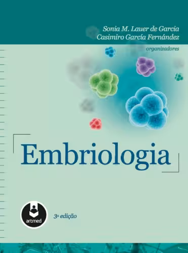 خرید و دانلود نسخه کامل کتاب Embriologia