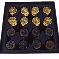 مهره تخته نرد طرح خاص کد 1010