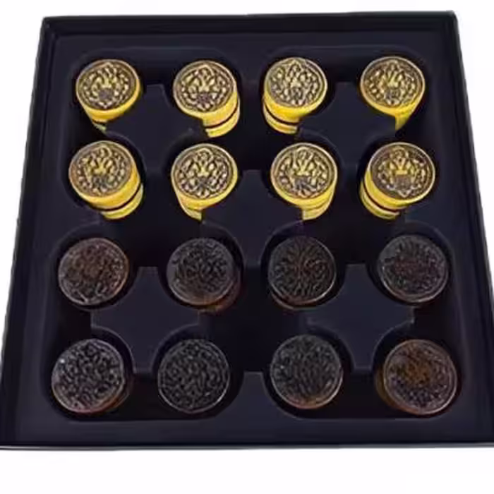 مهره تخته نرد طرح خاص کد 1010