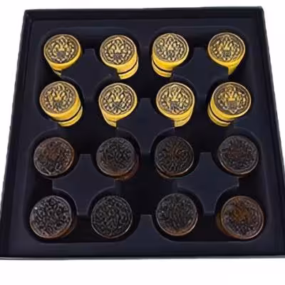 مهره تخته نرد طرح خاص کد 1010