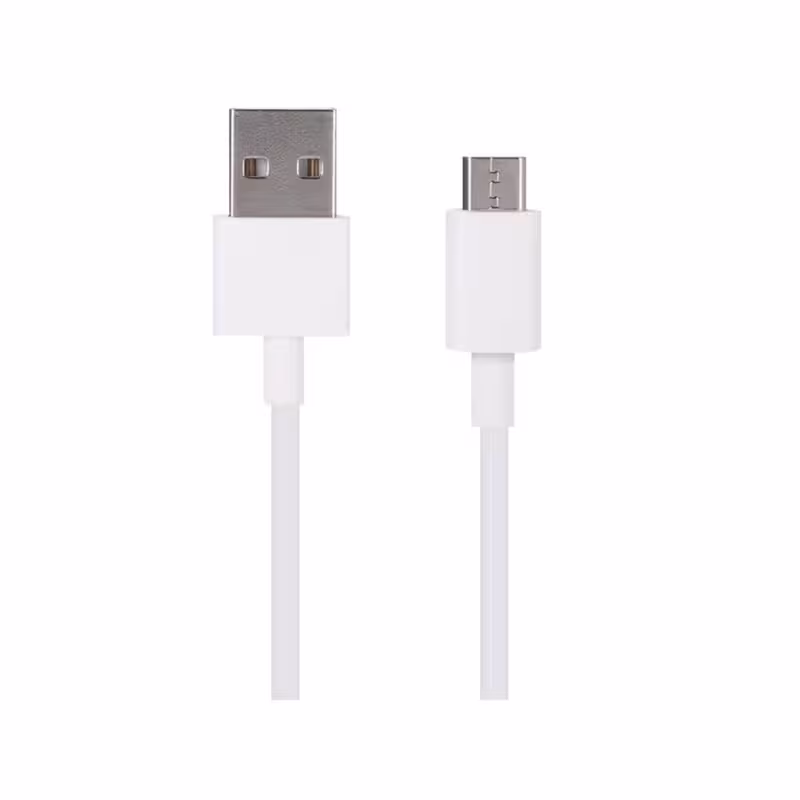 کابل تبدیل USB به MicroUSB مدل 03 طول 0.2 متر