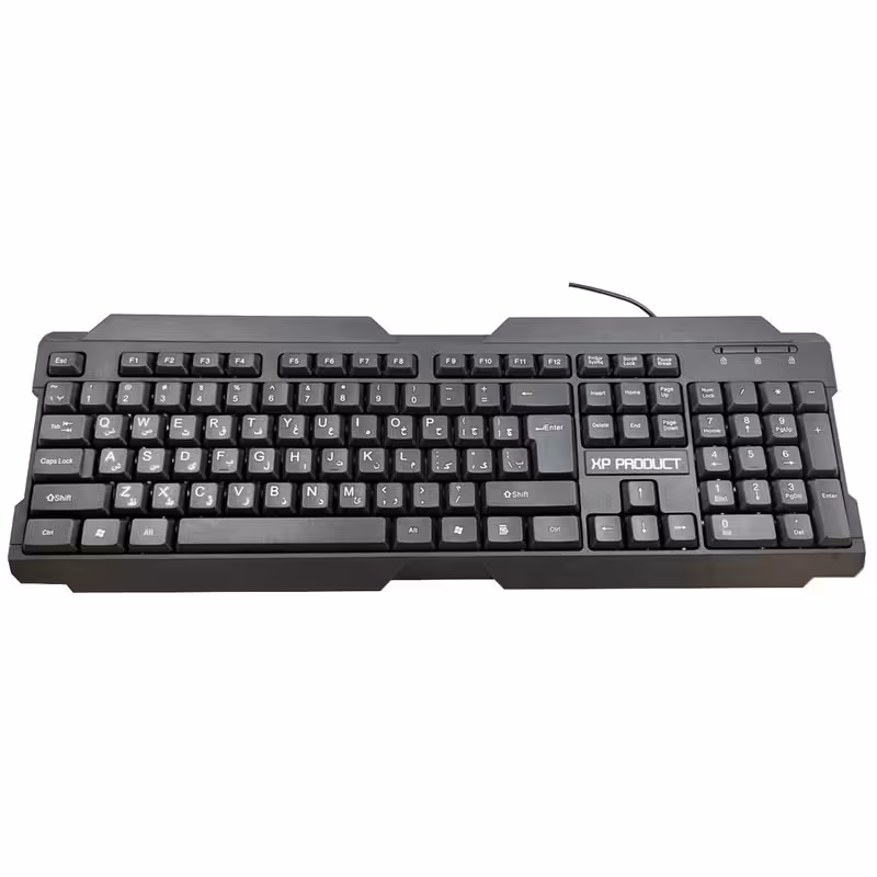 کیبورد ایکس پی-پروداکت مدل 8600N | کالا مکس