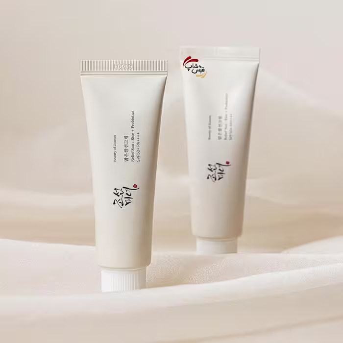 ضدآفتاب کرمی بیوتی آف جوسان SPF50 ساخت کره