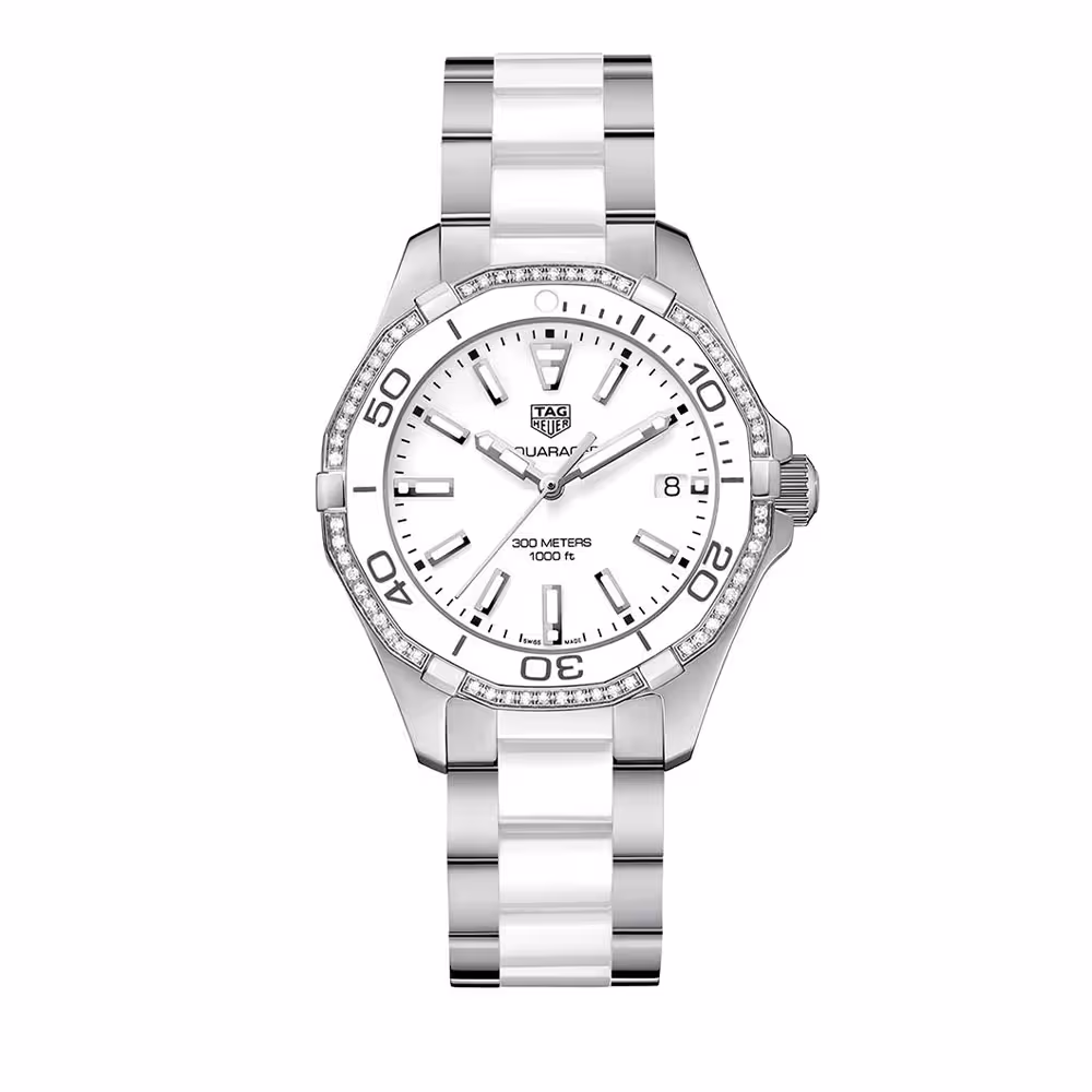 ساعت مچی زنانه تگ هویر مدل WAY131H.BA0914