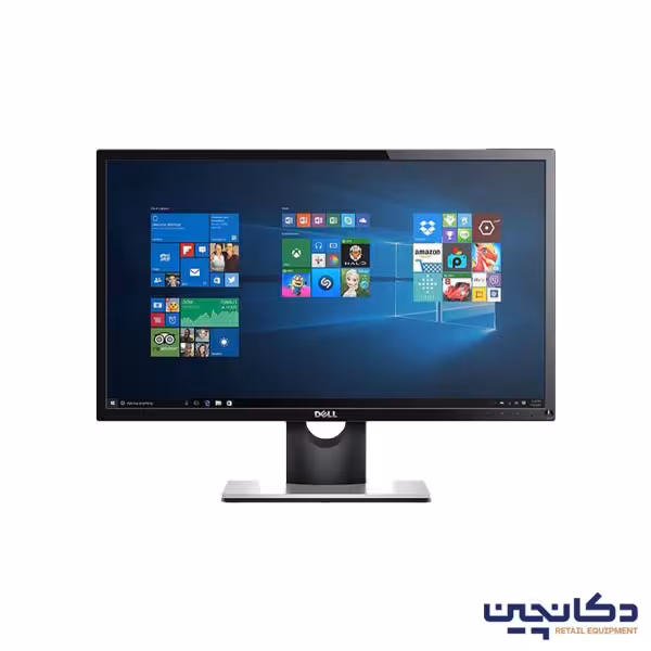 مانیتور ال ای دی دل SE2416H 23.8inch