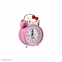 ساعت شماطه دار فلزی کد 6011