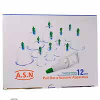 بادکش دستی بدن برند ASN