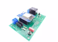 برد کنترلر اینترنت اشیا IOX-300 دارای خروجی رله