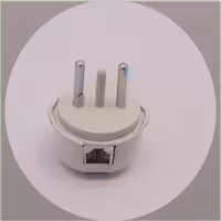 زنگ دوم تلفن 3 شاخه درجه یک - فروش کلی تلفن الکتوبکا 2179