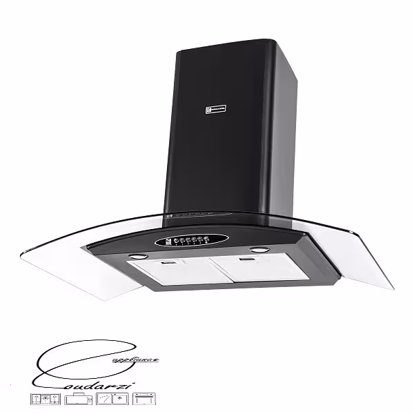 هود پرنیان استیل مدل PH 2902