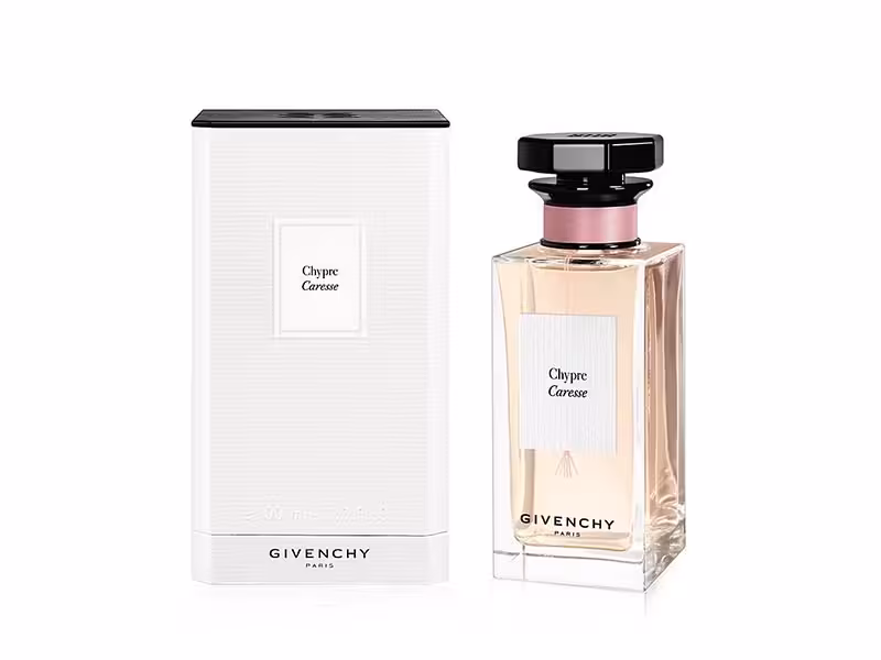 ادکلن اسپرت جیونچی چیپره کاریس تستر Givenchy Chypre Caresse Tester