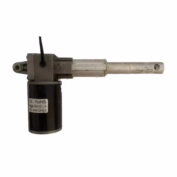 جک برقی 24 ولت کورس 50 میلیمتر مدل (QA24-27-5A)