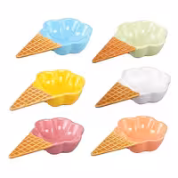 بستنی خوری کد 113 مجموعه 6 عددی 