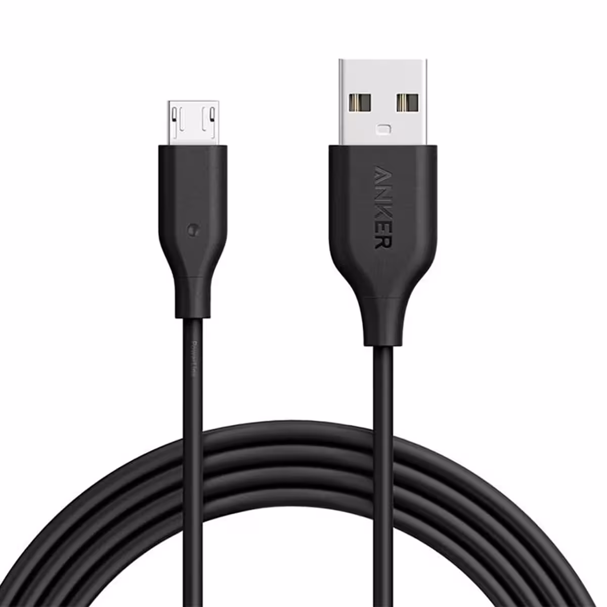 کابل انکر Power Line Micro USB طول 180 سانتی متر مدل A8133
