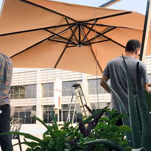 سایبان 4×4 متر