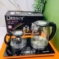 چای‌ساز کنار همی دسینی مدل DS-1000 هزینه ارسال پس کرایه برعهده مشتریb
